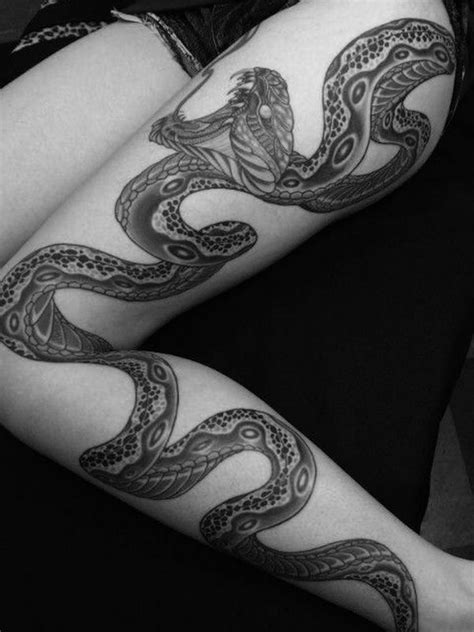Snake tattoos aren't more or less painful than other types of tattoos. 50+ Gorgeous Healing Snake Tattoo designs and ideas ...