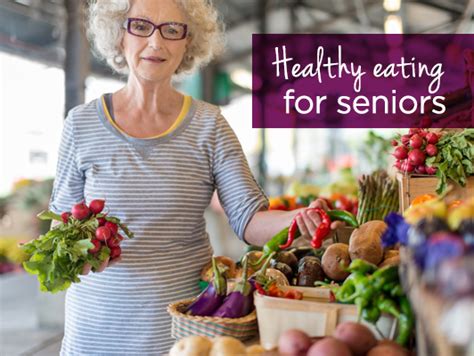 Healthy Eating For Seniors Upmc Health Plan