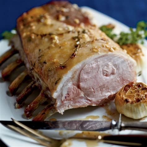 Most of our simple grilling recipes don't require a lot of prep. Brined Pork Loin with Brown Sugar-Bourbon Glaze | Recipe | Brine pork loin, Best pork loin ...