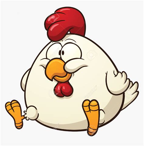 Chicken Clipart Art Clip Fat Royalty Free Cliparts Fat