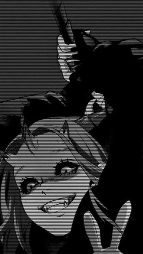 Dark Aesthetic Anime Desktop Wallpapers Imagesee