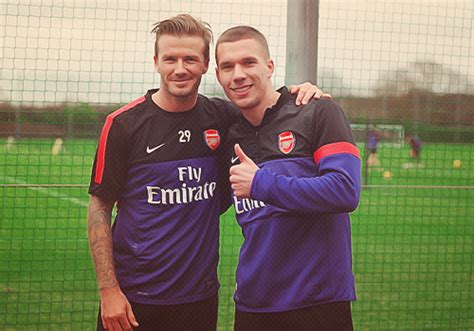 His birth sign is gemini and is roman. Arsenal photo: Lukas Podolski - Lukas Podolski Arsenal ...
