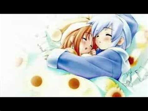 Love when hubby gets to watch me have some fun. every day i love you - anime couples - lyrics - YouTube