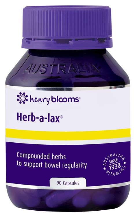 Buy Blooms Herb A Lax Online