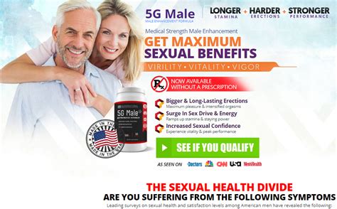 5g Male Erectile Dysfunction Pills Daily Supplement Store