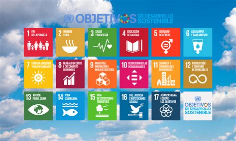 Ods Objetivos De Desarrollo Sostenible Pacto Mundial Onu Pacto Mundial