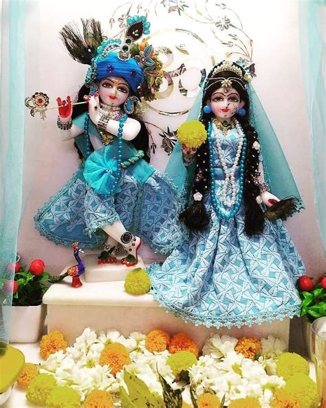 Iskcon Vrindavan On Instagram Jai Shri Radha Krishna