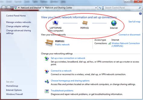 Pastikan anda tidak mengaktifkan airplane mode di laptop anda. Cara Mengaktifkan Sinyal Internet Pakai Modem Di Laptop ...