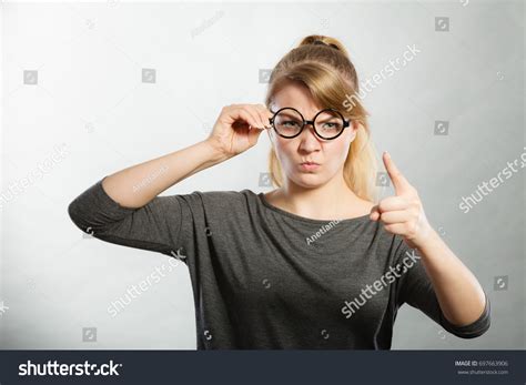 Psychology Frustration Emotions Feelings Concept Furious Stock Photo