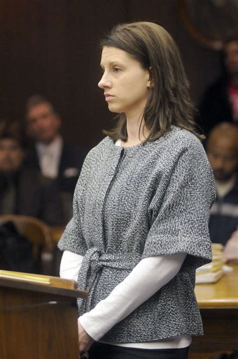 Former Freeland Teacher Marcie Rousseau Sentenced In Midland Court To
