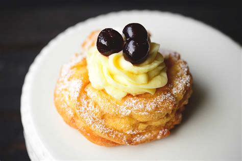 Zeppole Di San Giuseppe Fritte La Ricetta Perfetta Di Sal De Riso