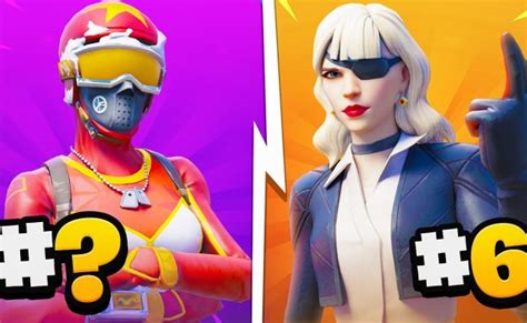 22 Best Tryhard Fortnite Skin Combos You Need To Have Bilarasa