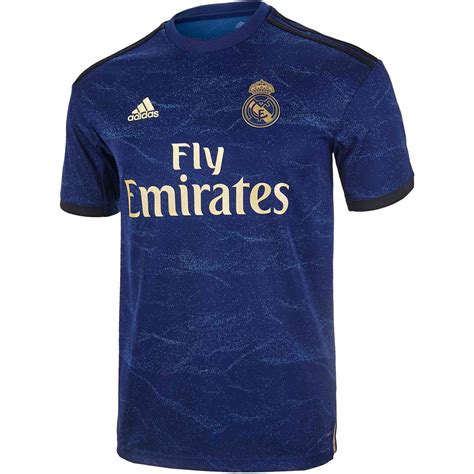 Последние твиты от real madrid jersey (@rmadrid_jersey). 2019/20 adidas Real Madrid Away Jersey - SoccerPro