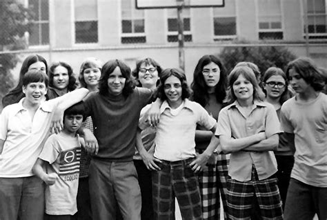 Brookline Elementary 8th Grade Math 1974
