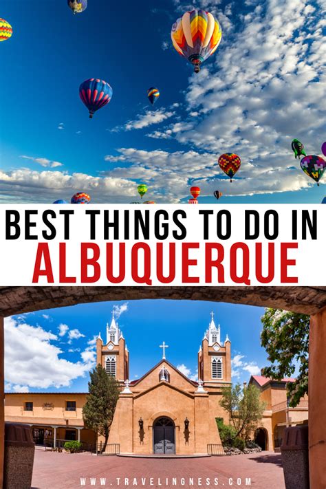 Best Things To Do In Albuquerque In A Weekend Travel Usa Mexico
