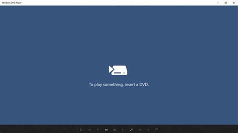 Microsoft Releases Windows Dvd Player For Windows 10 Free For Some