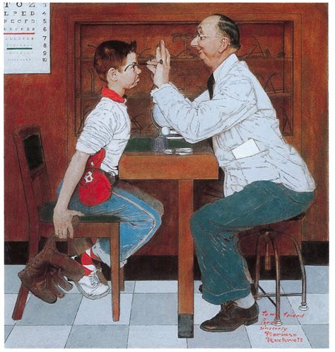 13 Norman Rockwell Paintings What Makes Us Norman Rockwell Images