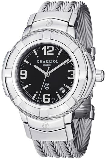 charriol celtic unisex watch model ce438s 650 003