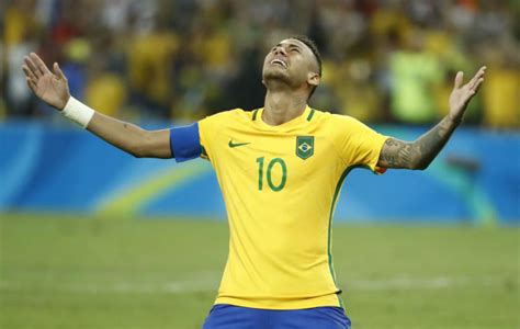 Juegos Olímpicos Río 2016 Neymar Arremete Contra Sus Críticos Y Aparca