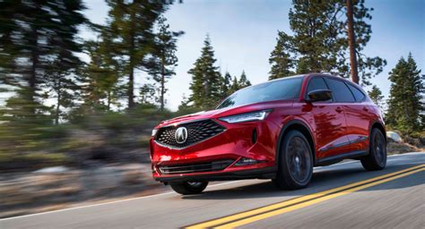 2023 Acura Mdx Review Latest Car Reviews