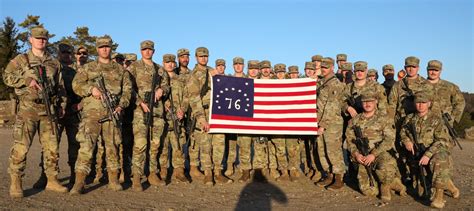 A Flags Journey Article The United States Army