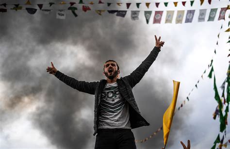 Images of Newroz 2017: Kurdish New Year and spring equinox celebrations