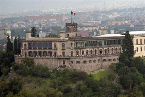 Castillo De Chapultepec La Historia Alrededor De Esta Impresionante