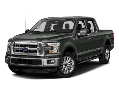 Stock 18gt182a Used 2016 Ford F 150 Winner South Dakota Frontier
