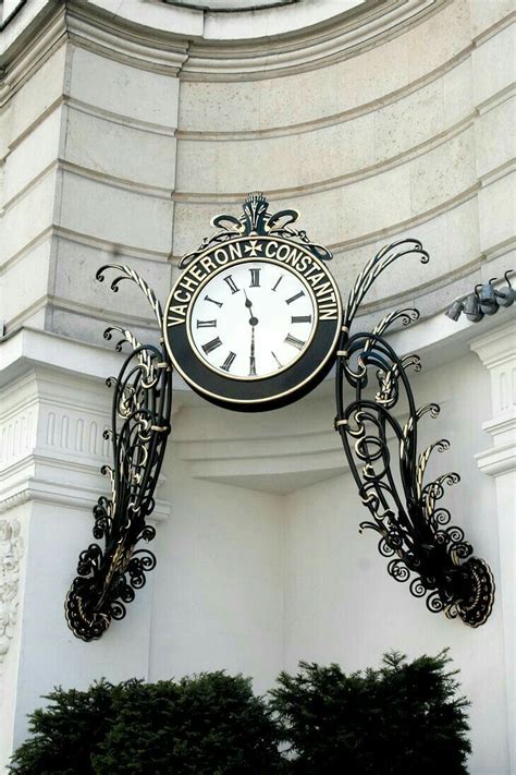 Searching for the best outdoor clocks? Vacheron Constantin is a luxury swiss manufacturer of ...