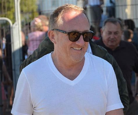 Born 28 may 1962) is a french businessman, the chairman and ceo of kering since 2005, and president of groupe artémis since 2003. François-Henri Pinault Biography - Facts, Childhood ...