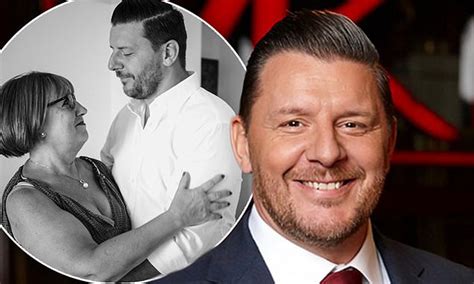 MKR Judge Manu Feildel Opens Up About His Mother Evelyne S Recent