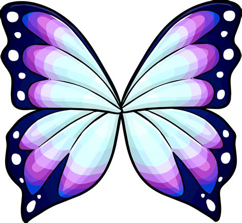 How To Draw Butterfly Wings Step By Step Guide Drawing All