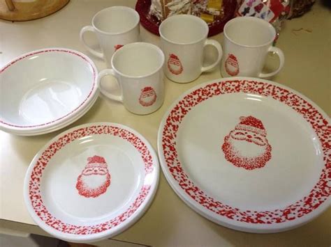 Concerto grosso in d, op.6, no.1 : Corelle Christmas dishes | Holidays | Pinterest