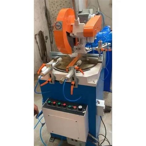 Commercial Aluminium Profile Cutting Machine 1200 Rpm 2 Kw Rs 300000