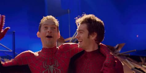 Andrew Garfield Confirms He Wants Tobey Maguire Reunion After No Way Home
