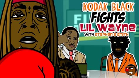 Pac, the florida rapper shares a black perspective that's just as valuable as instagram post by project baby bill blanco • mar 3, 2016 at 6:40pm utc. We Are Young Money 13: Kodak Black fights Lil Wayne - YouTube