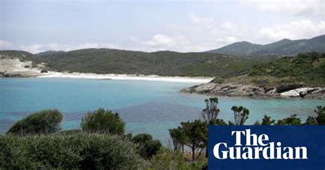 Beaches Worth The Walk Corsica Holidays The Guardian