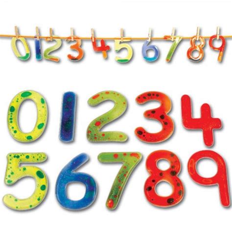 For example, a money value of $123.45 can be numeric data types that have a precision of 18 or less have similar performance characteristics as. Squidgy Sparkle Numbers 0-9 - Numeracy from Early Years Resources UK