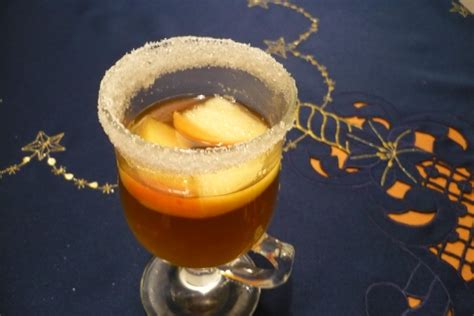 Apfel - Amaretto Punsch - Rezept mit Bild - kochbar.de