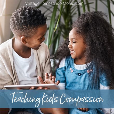 Teaching Kids Compassion Ultimate Homeschool Podcast Network