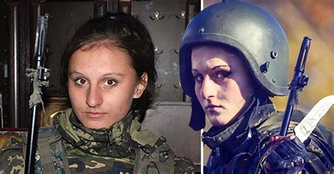 Sniper Known As Snow White Is Liquidated In Ukraine Metro News