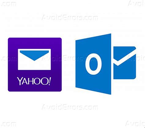 Add Your Yahoo Account To Outlook 2016 Using Imap Settings Avoiderrors