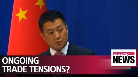 China Issues Us Travel Warnings Amid Escalating Trade Tensions Youtube