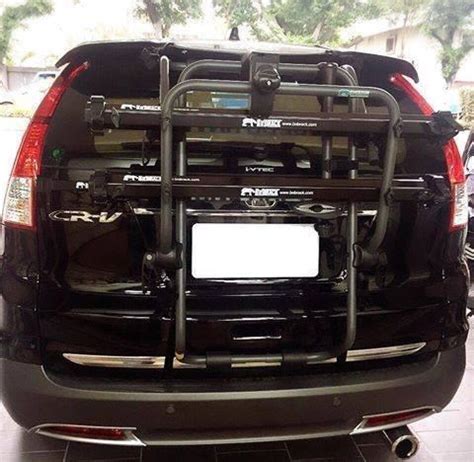 The site owner hides the web page description. (小鳥的店)熊牌 BNB RACK 滑槽式攜車架-單車架 腳踏車架 附鎖 ARTC 本田 CRV 5代 2017 - 露天拍賣