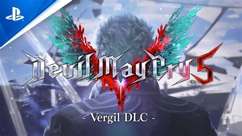 Devil May Cry Vergil Dlc Trailer Ps Youtube