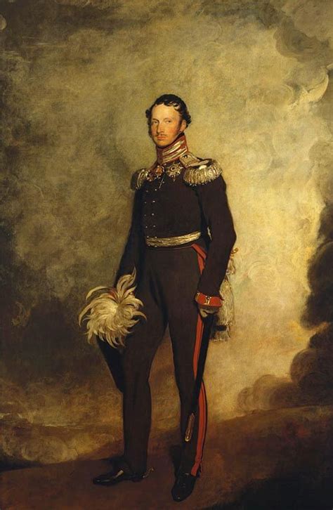 Frederick William Iii King Of Prussia 1770 1840 Painting Sir