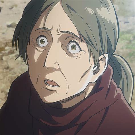 Moses Mother Anime Attack On Titan Wiki Fandom