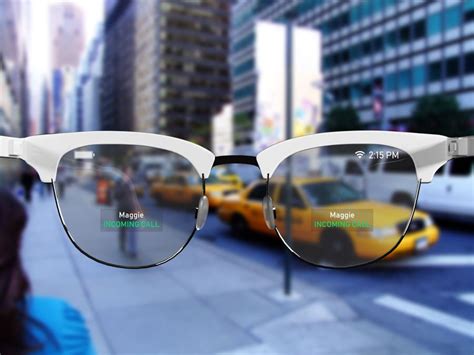 As technology is growing rapidly and integrating itself to all aspects of people's life, designers and developers tried to provide a more pleasant experience of technology to people. Apple Smart Glasses Update: New Protective Mode to make AR ...