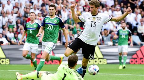 Euro 2016 Germany Football Germany Win On Penalties To Reach Euro