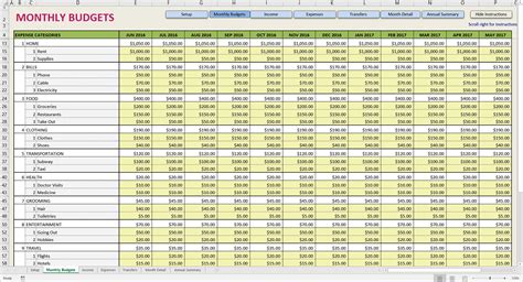Spreadsheet Template Page 13 Social Security Benefit Calculator Excel